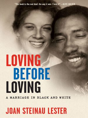 cover image of Loving before Loving